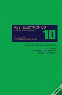 Capa do artigo Surface And Interface Effects In Vlsi