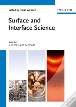 Capa do artigo Surface And Interface Science
