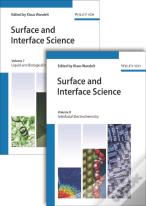 Surface And Interface Science