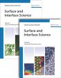 Surface And Interface Science - Preview