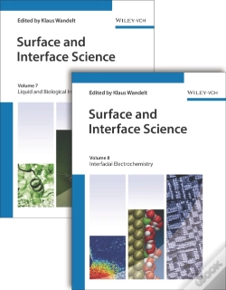 Capa do artigo Surface And Interface Science