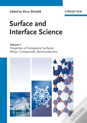 Capa do artigo Surface And Interface Science