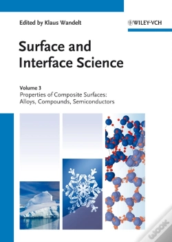 Capa do artigo Surface And Interface Science