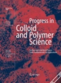 Capa do artigo Surface And Interfacial Forces - From Fundamentals To Applications