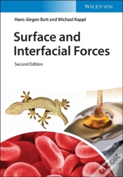 Capa do artigo Surface And Interfacial Forces