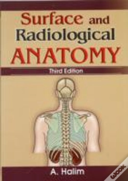 Capa do artigo Surface And Radiological Anatomy