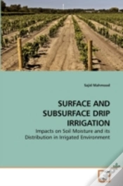 Capa do artigo Surface And Subsurface Drip Irrigation