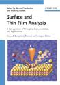 Surface And Thin Film Analysis - Preview