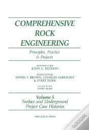 Capa do artigo Surface And Underground Project Case Histories