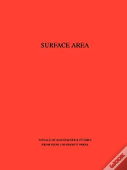 Capa do artigo Surface Area