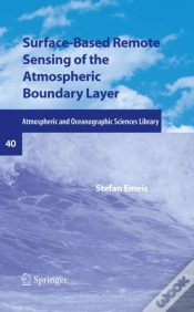 Capa do artigo Surface-Based Remote Sensing Of The Atmospheric Boundary Layer