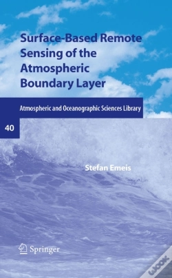 Capa do artigo Surface-Based Remote Sensing Of The Atmospheric Boundary Layer