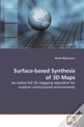 Surface-Based Synthesis Of 3d Maps