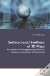 Capa do artigo Surface-Based Synthesis Of 3d Maps