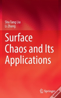 Capa do artigo Surface Chaos And Its Applications