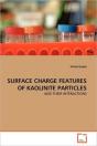Surface Charge Features Of Kaolinite Particles - Preview