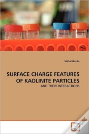 Capa do artigo Surface Charge Features Of Kaolinite Particles