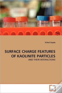 Capa do artigo Surface Charge Features Of Kaolinite Particles