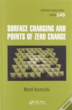 Capa do artigo Surface Charging And Points Of Zero Charge