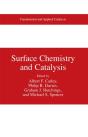 Surface Chemistry And Catalysis - Preview