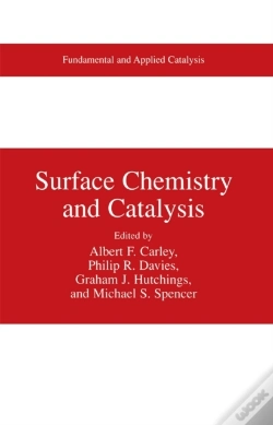Capa do artigo Surface Chemistry And Catalysis