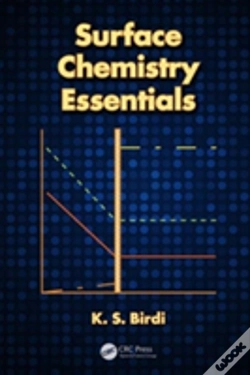Capa do artigo Surface Chemistry Essentials