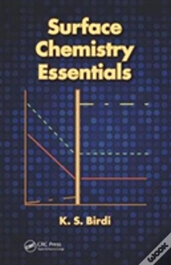 Capa do artigo Surface Chemistry Essentials