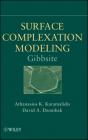 Surface Complexation Modeling - Preview