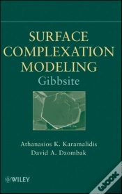 Capa do artigo Surface Complexation Modeling