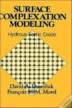 Capa do artigo Surface Complexation Modeling