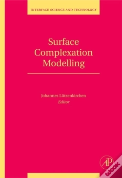 Capa do artigo Surface Complexation Modelling
