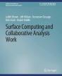 Surface Computing And Collaborative Analysis Work - Preview