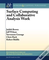Surface Computing Visualisation
