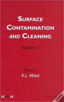 Capa do artigo Surface Contamination And Cleaning