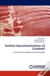 Capa do artigo Surface Decontamination Of Carabeef