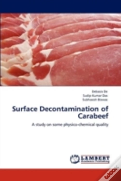 Capa do artigo Surface Decontamination Of Carabeef