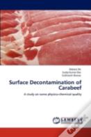 Surface Decontamination Of Carabeef