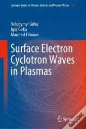 Surface Electron Cyclotron Waves In Plasmas