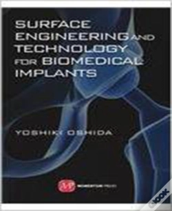 Capa do artigo Surface Engineering & Technology Biomed