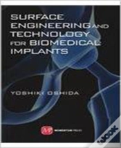 Capa do artigo Surface Engineering & Technology Biomed