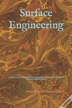 Capa do artigo Surface Engineering