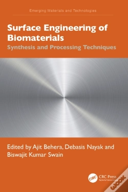 Capa do artigo Surface Engineering Of Biomaterials