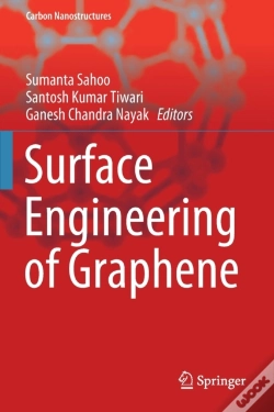 Capa do artigo Surface Engineering Of Graphene