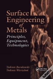 Capa do artigo Surface Engineering Of Metals