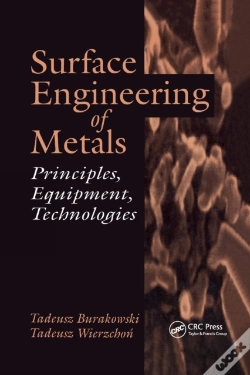 Capa do artigo Surface Engineering Of Metals