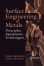 Surface Engineering Of Metals - Preview