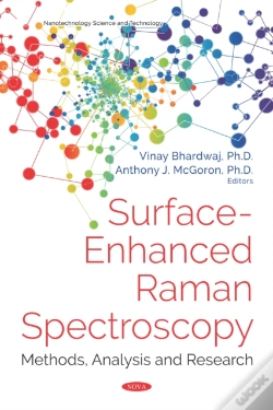 Capa do artigo Surface-Enhanced Raman Spectroscopy: Methods, Analysis And Research