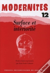 Capa do artigo Surface Et Intériorité