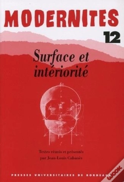 Capa do artigo Surface Et Intériorité