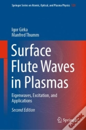 Surface Flute Waves In Plasmas